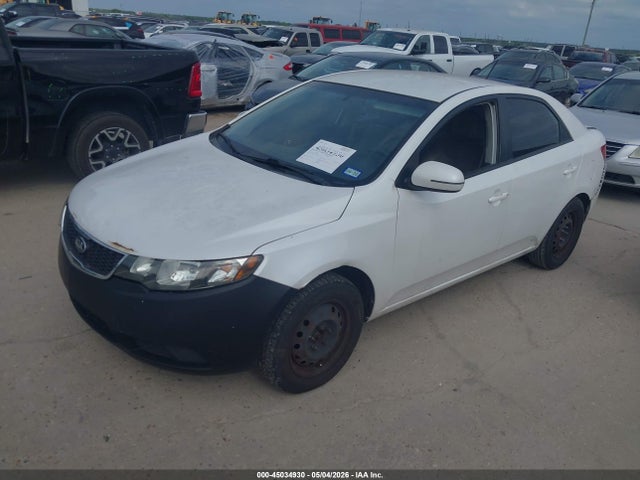 Kia Forte Ex