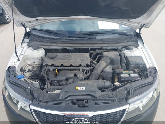 Kia Forte Ex
