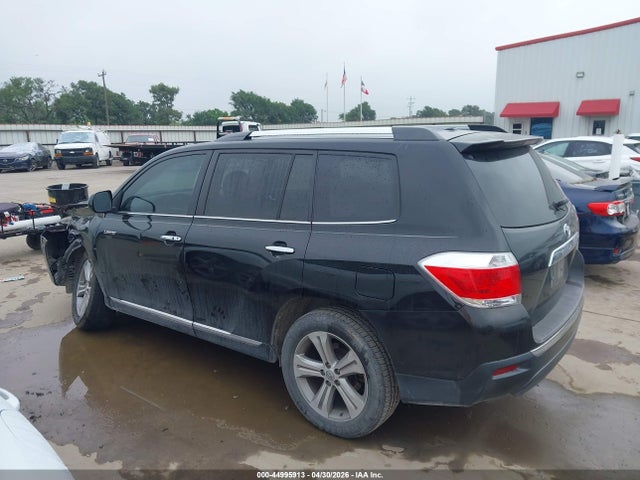 Toyota Highlander Limited V6
