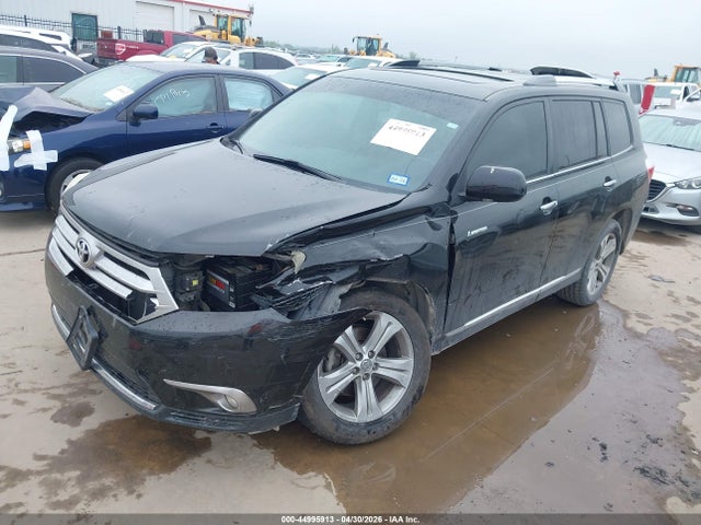 Toyota Highlander Limited V6