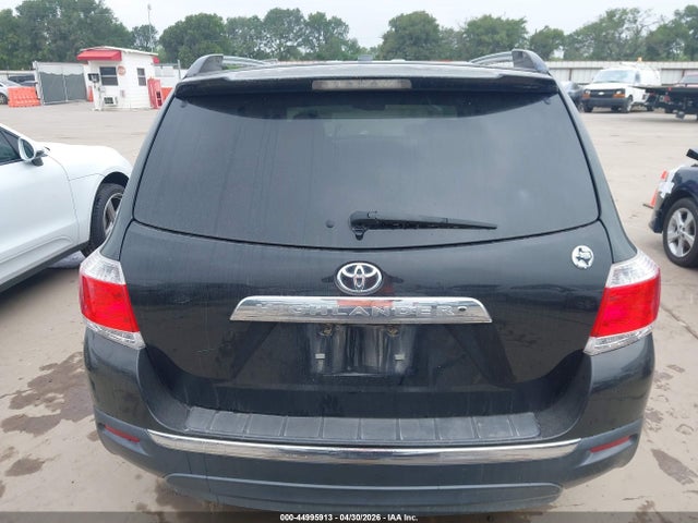 Toyota Highlander Limited V6