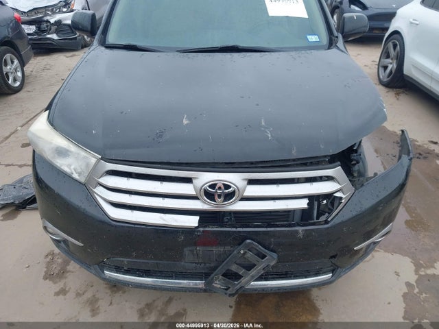 Toyota Highlander Limited V6