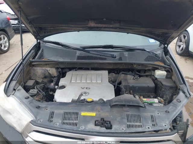 Toyota Highlander Limited V6