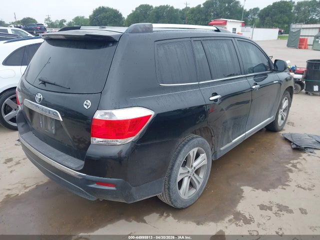 Toyota Highlander Limited V6