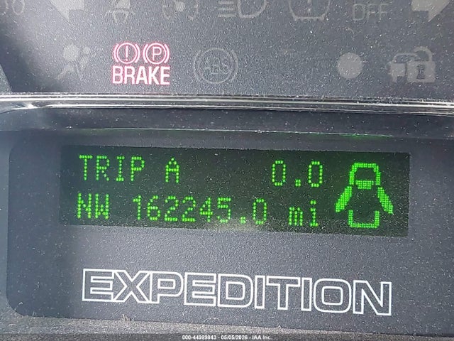 Ford Expedition Eddie Bauer