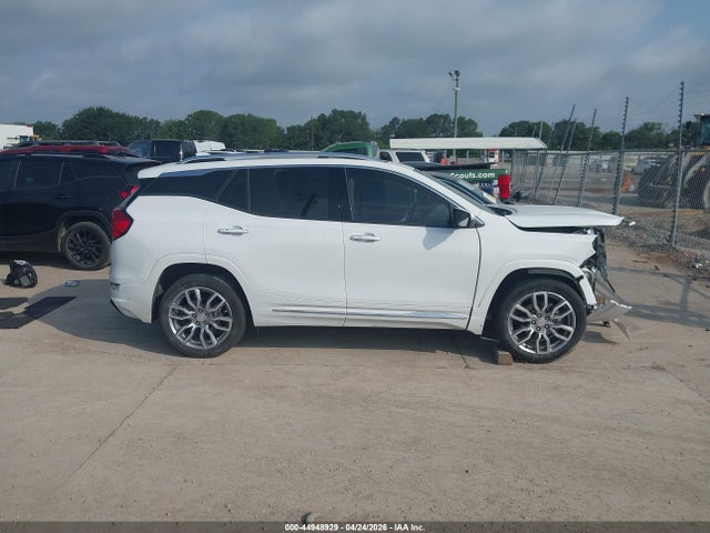 GMC Terrain Awd Denali