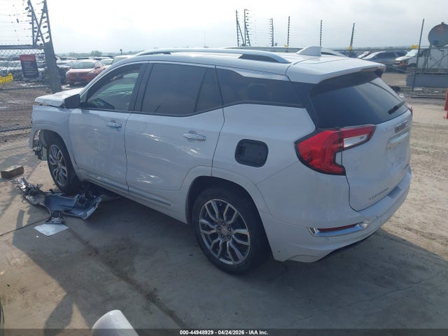 GMC Terrain Awd Denali