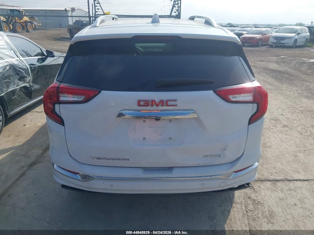 GMC Terrain Awd Denali