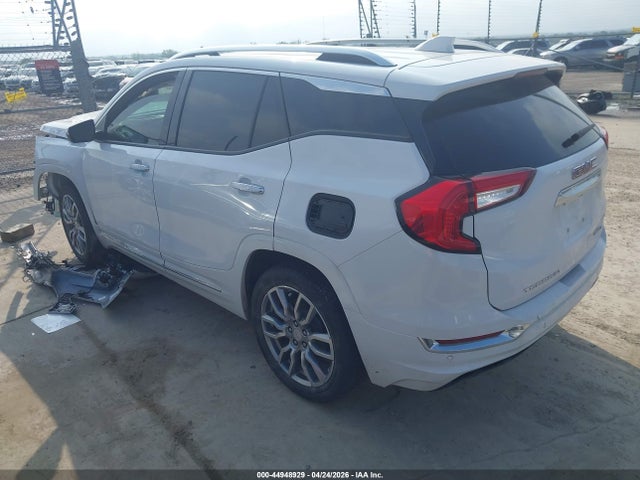 GMC Terrain Awd Denali
