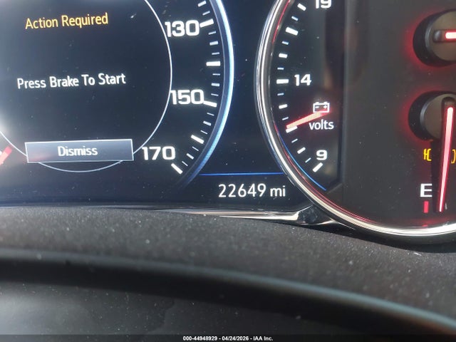 GMC Terrain Awd Denali