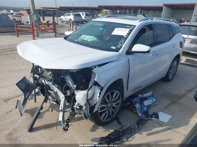 GMC Terrain Awd Denali