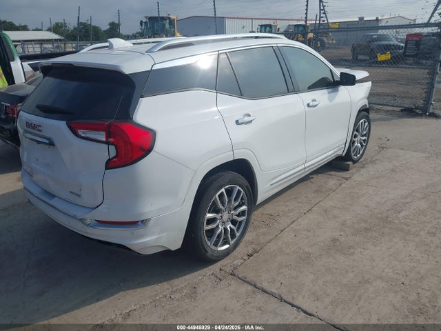 GMC Terrain Awd Denali
