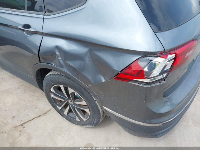 Volkswagen Tiguan 2.0t S