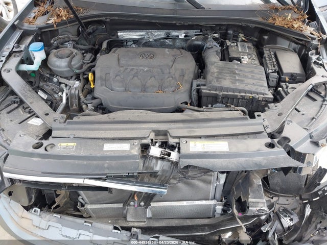 Volkswagen Tiguan 2.0t S