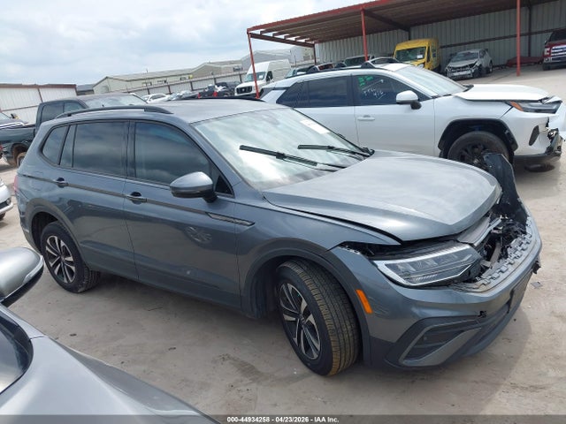 Volkswagen Tiguan 2.0t S