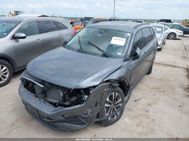 Volkswagen Tiguan 2.0t S