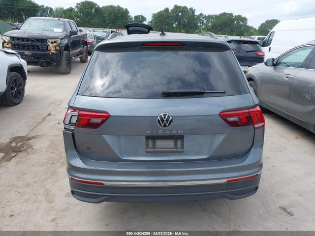 Volkswagen Tiguan 2.0t S