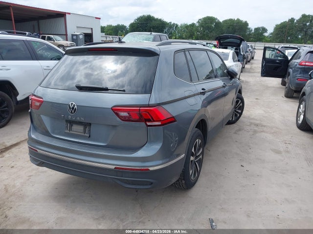 Volkswagen Tiguan 2.0t S