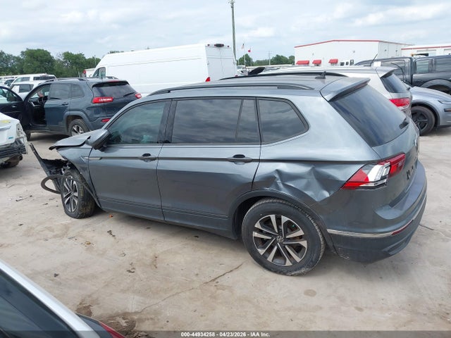 Volkswagen Tiguan 2.0t S