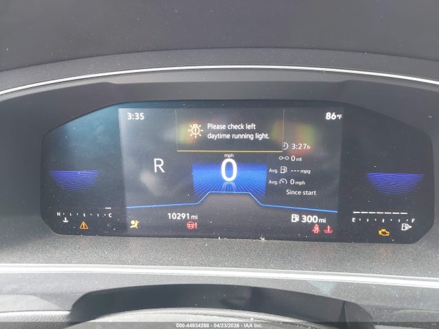 Volkswagen Tiguan 2.0t S