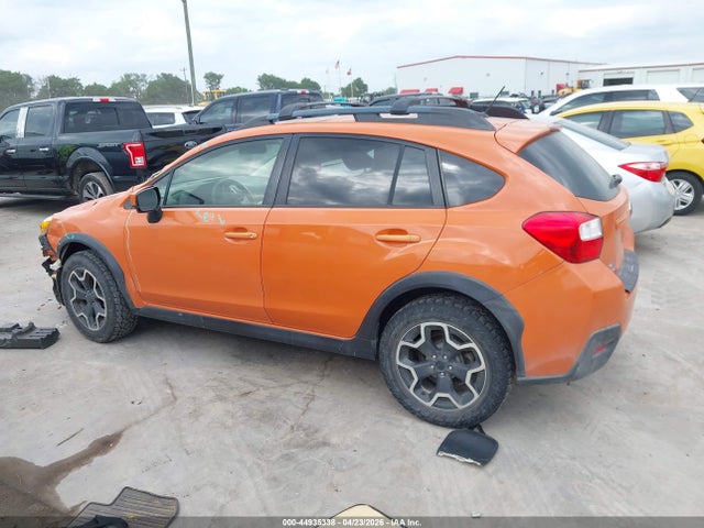 Subaru Crosstrek 2.0i Premium