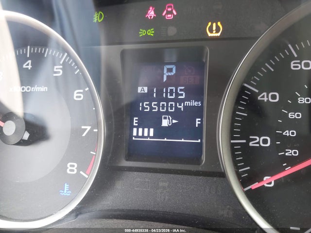 Subaru Crosstrek 2.0i Premium
