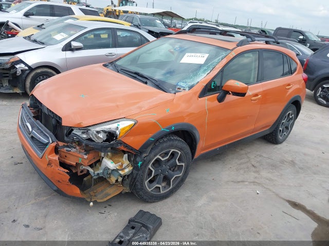 Subaru Crosstrek 2.0i Premium
