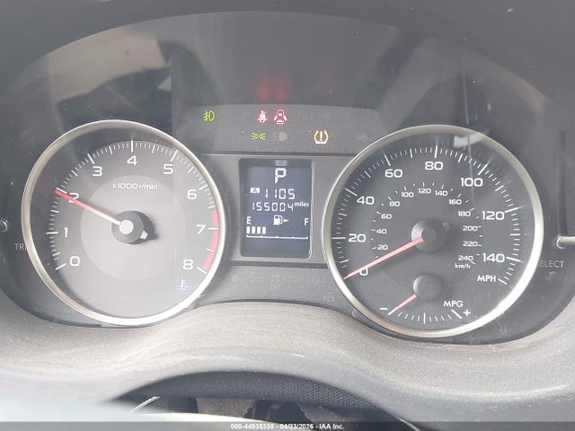 Subaru Crosstrek 2.0i Premium