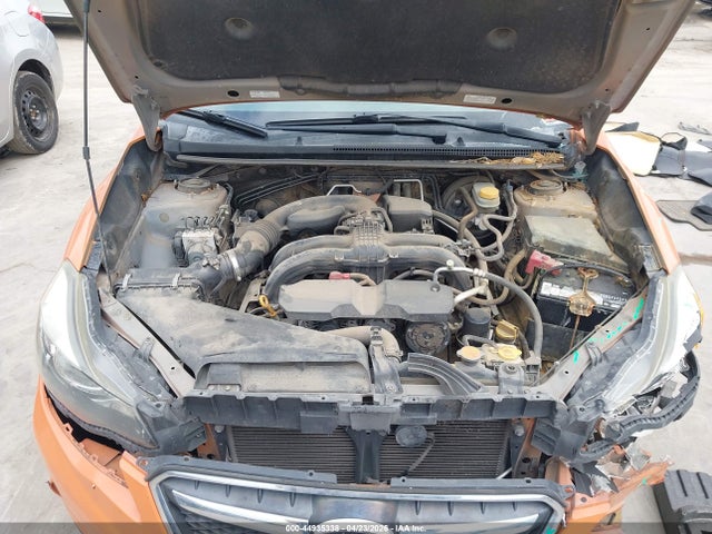 Subaru Crosstrek 2.0i Premium