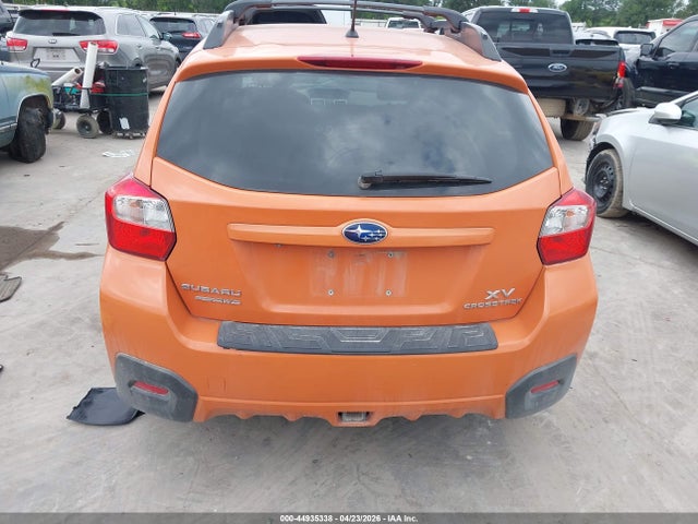 Subaru Crosstrek 2.0i Premium