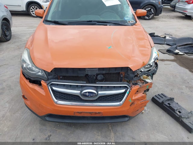 Subaru Crosstrek 2.0i Premium