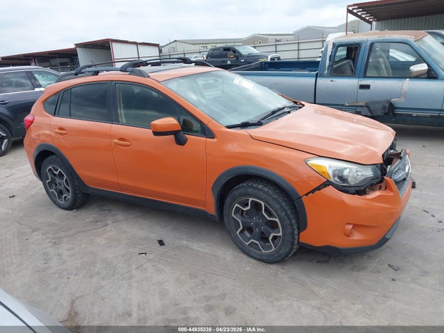 Subaru Crosstrek 2.0i Premium