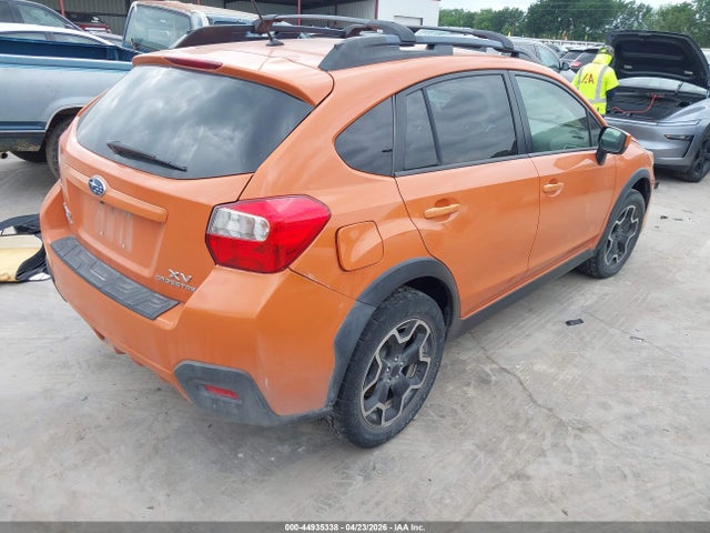Subaru Crosstrek 2.0i Premium