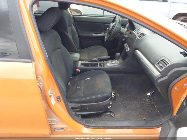 Subaru Crosstrek 2.0i Premium