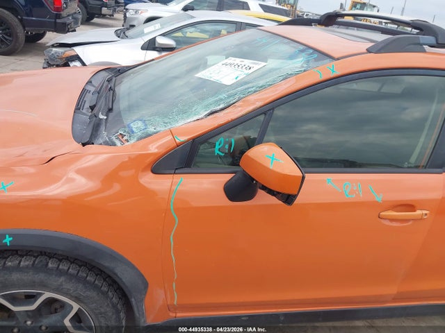 Subaru Crosstrek 2.0i Premium