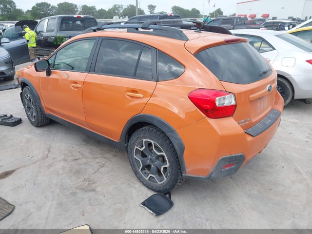 Subaru Crosstrek 2.0i Premium