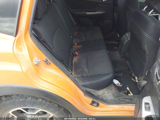 Subaru Crosstrek 2.0i Premium
