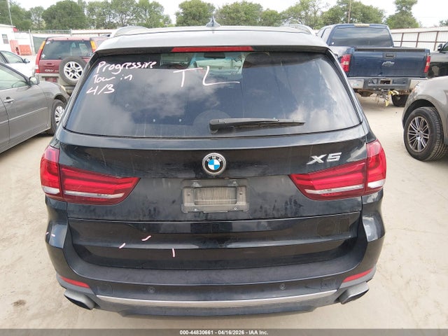 BMW X Series Sdrive35i