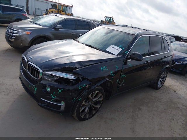 BMW X Series Sdrive35i