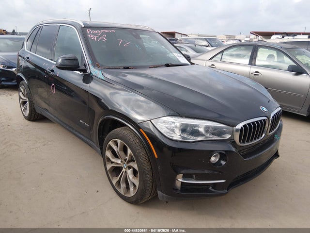 Salvage BMW X Series Image
