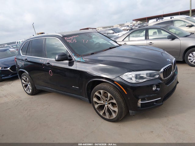 BMW X Series Sdrive35i