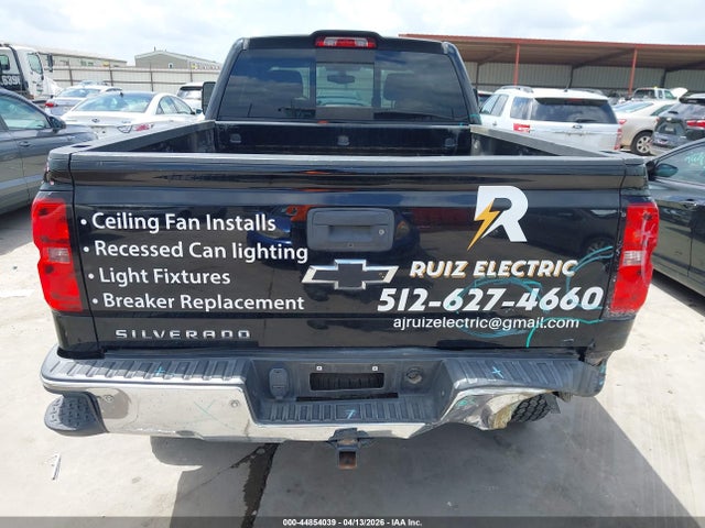 Chevrolet Silverado 1500 1lt