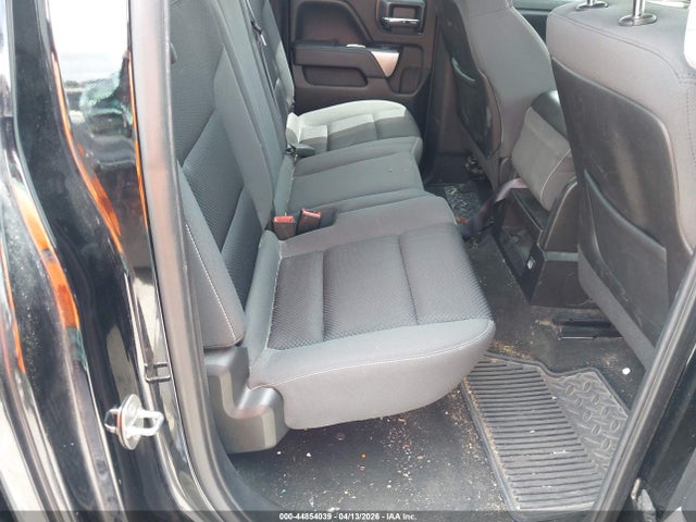 Chevrolet Silverado 1500 1lt