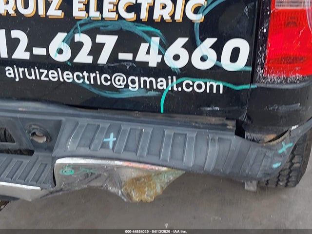 Chevrolet Silverado 1500 1lt