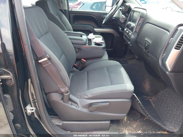 Chevrolet Silverado 1500 1lt