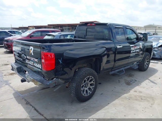 Chevrolet Silverado 1500 1lt