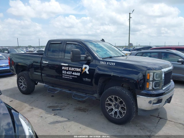 Chevrolet Silverado 1500 1lt