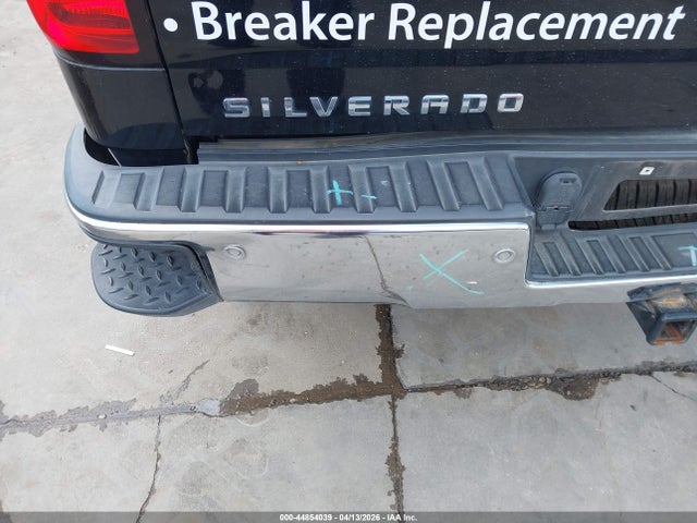 Chevrolet Silverado 1500 1lt