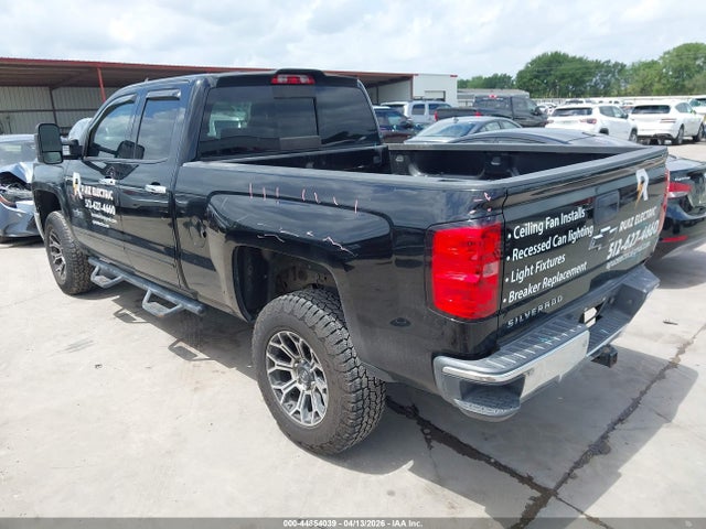 Chevrolet Silverado 1500 1lt