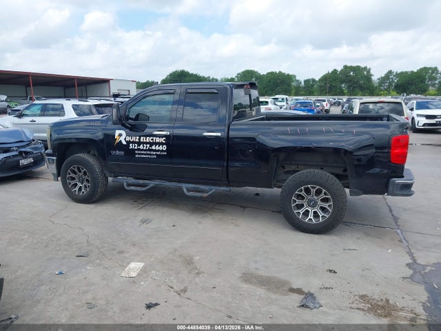 Chevrolet Silverado 1500 1lt